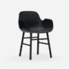Black Armchair