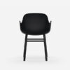 Black Armchair – Bild 2